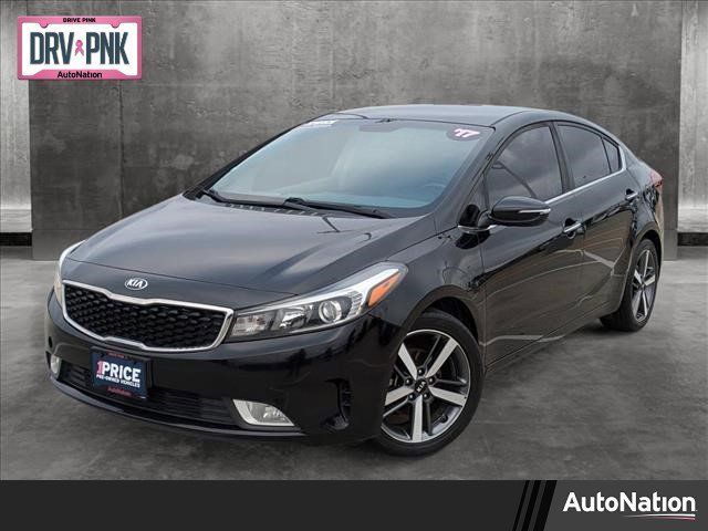 Used 2017 Kia Forte