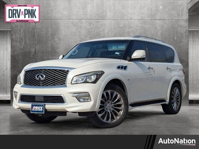 Used 2015 Infiniti QX80