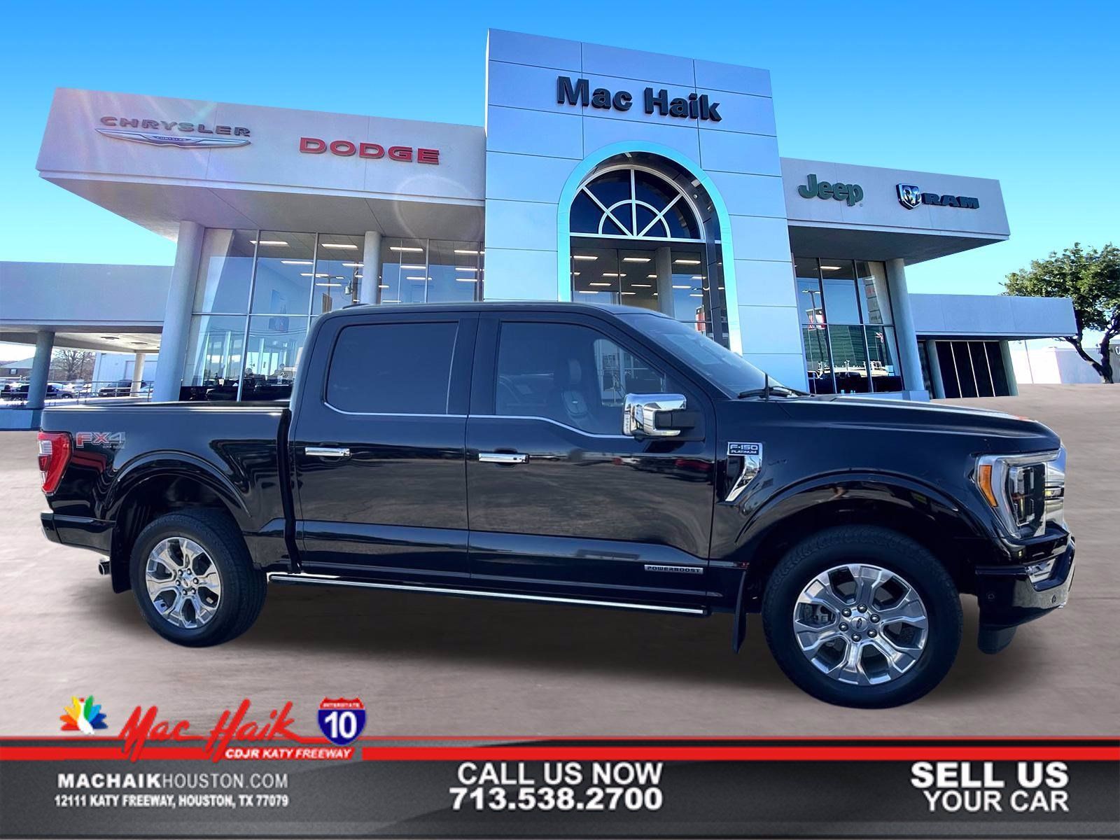 Used 2022 Ford F-150