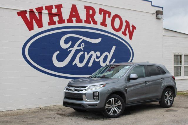 Used 2021 Mitsubishi Outlander Sport