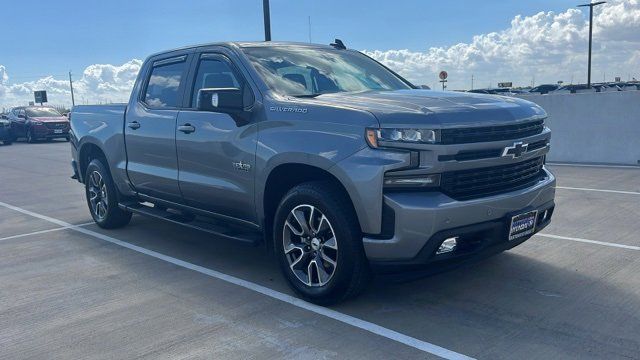 Used 2020 Chevrolet Silverado 1500