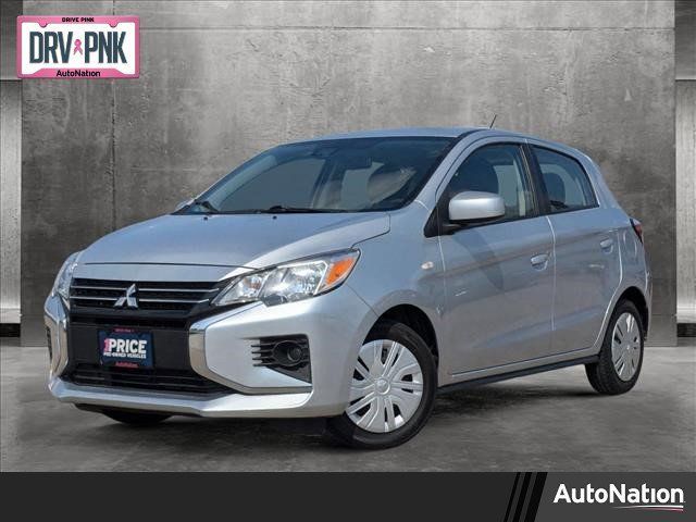 Used 2021 Mitsubishi Mirage