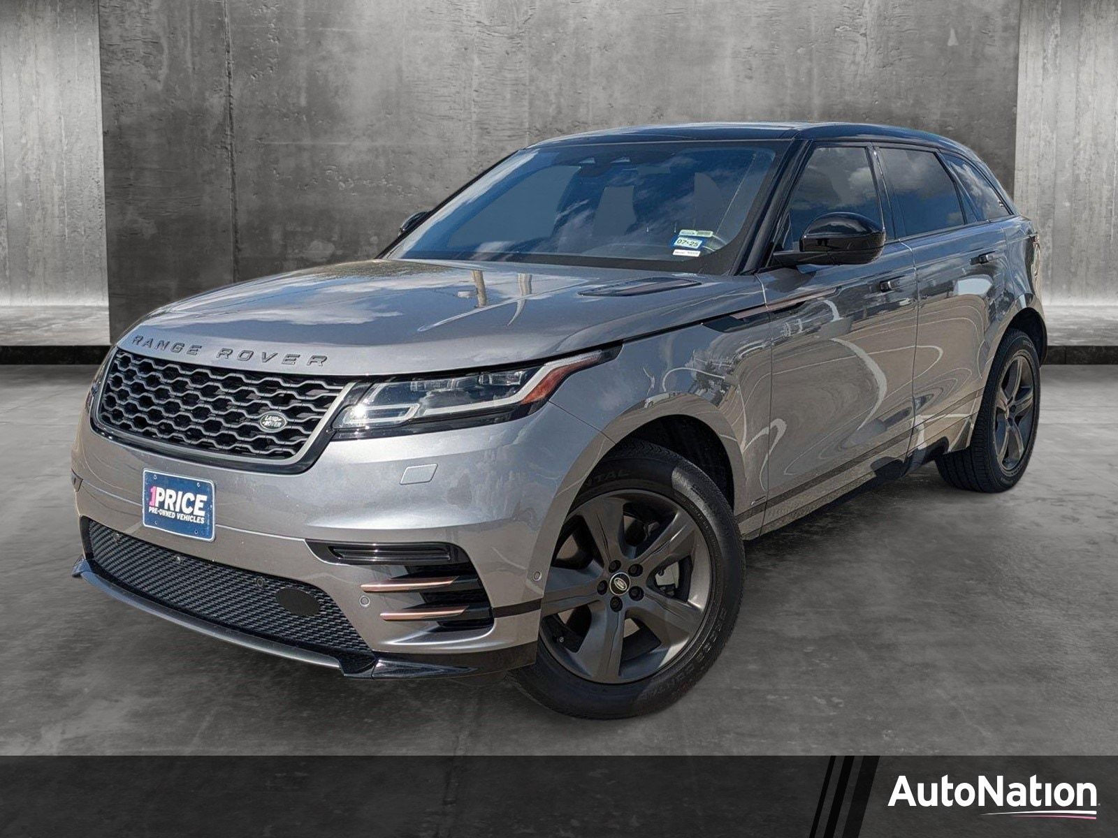 Used 2021 Land Rover Range Rover Velar