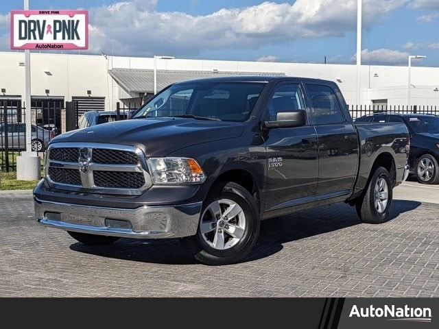 Used 2022 Ram 1500 Classic