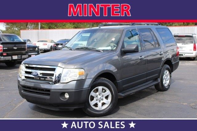 Used 2011 Ford Expedition