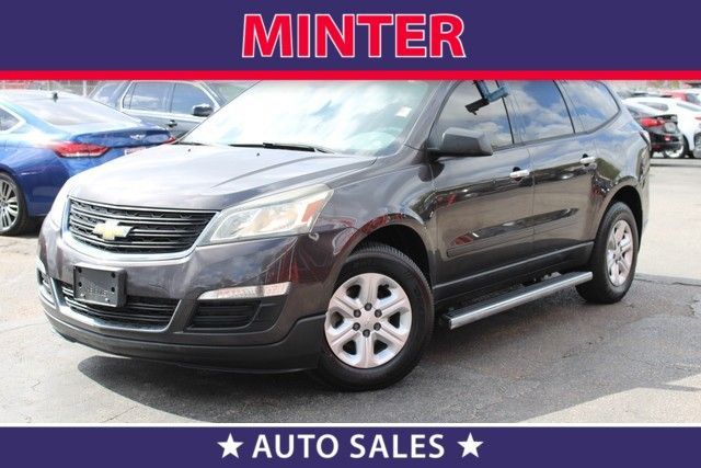 Used 2016 Chevrolet Traverse