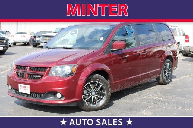 Used 2019 Dodge Grand Caravan