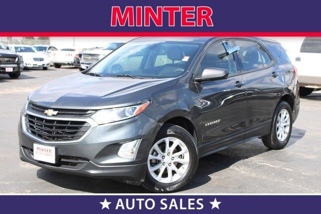 Used 2018 Chevrolet Equinox