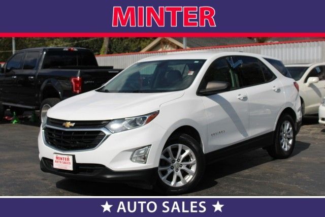 Used 2019 Chevrolet Equinox