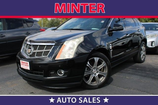 Used 2012 Cadillac SRX