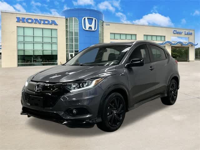 Used 2021 Honda HR-V