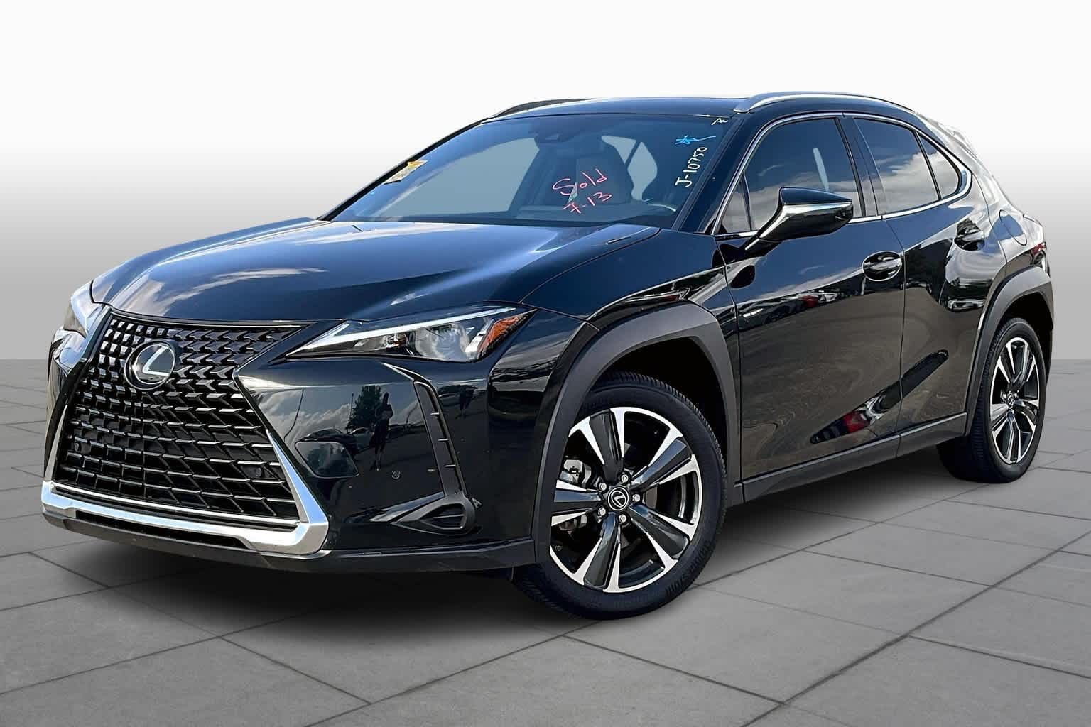 Used 2024 Lexus UX