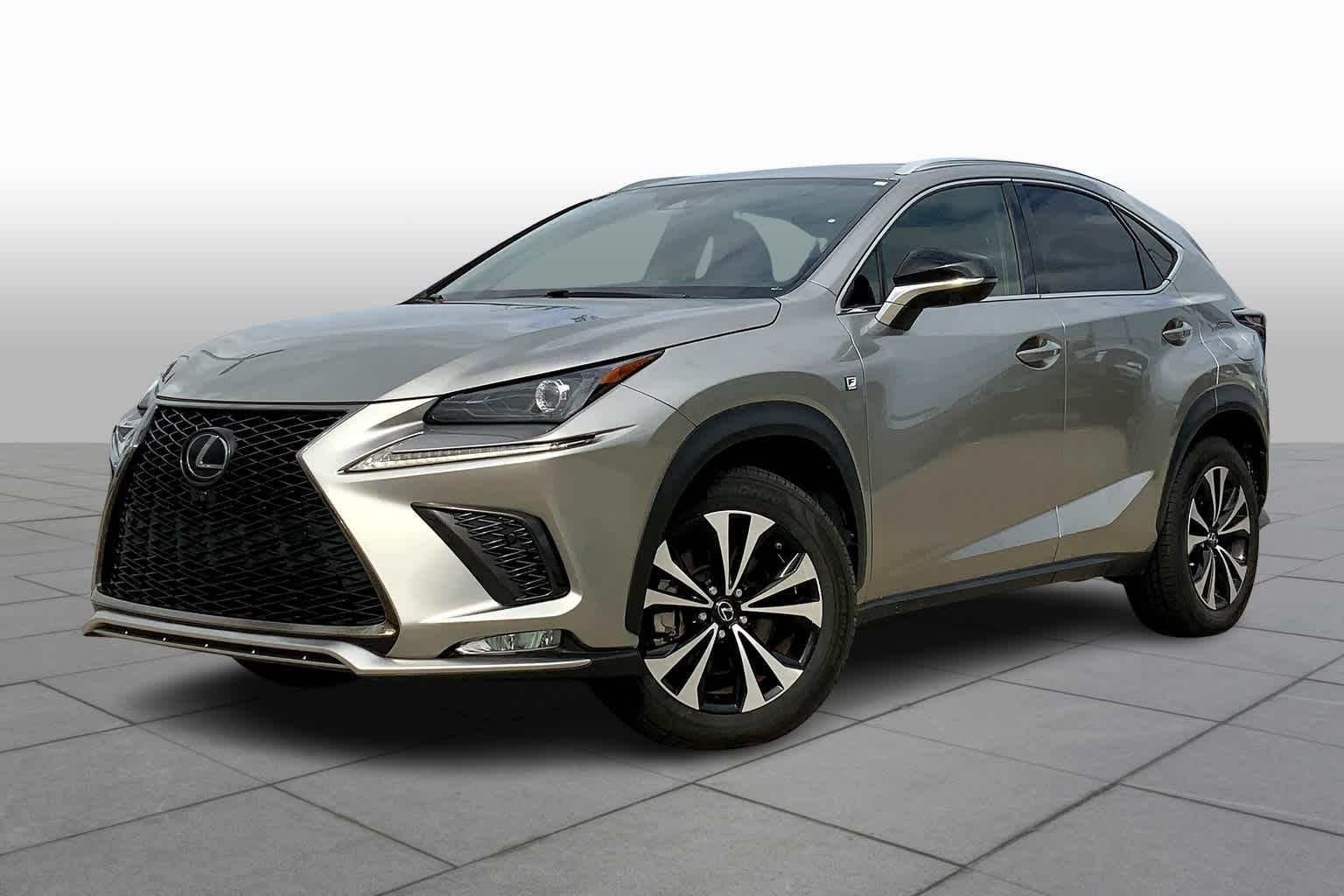 Used 2021 Lexus NX