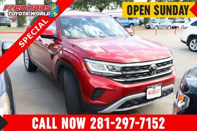 Used 2023 Volkswagen Atlas