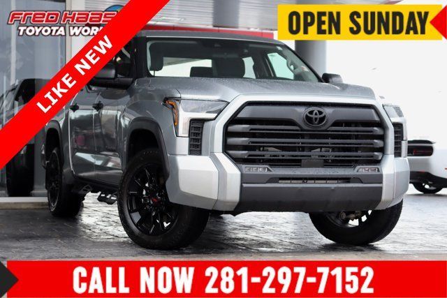 Used 2022 Toyota Tundra 4WD