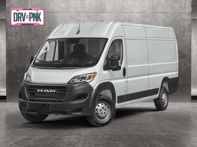 New 2024 Ram ProMaster Cargo Van