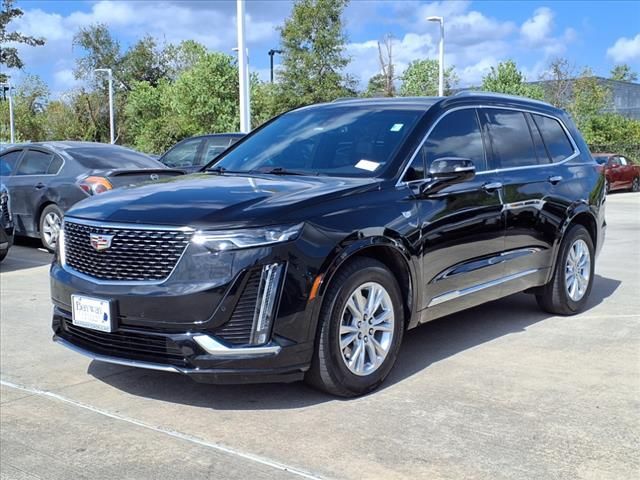 Used 2023 Cadillac XT6