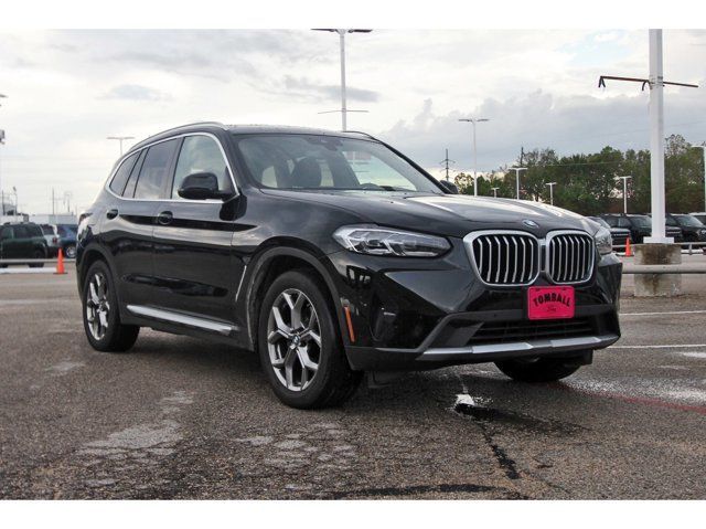 Used 2022 BMW X3