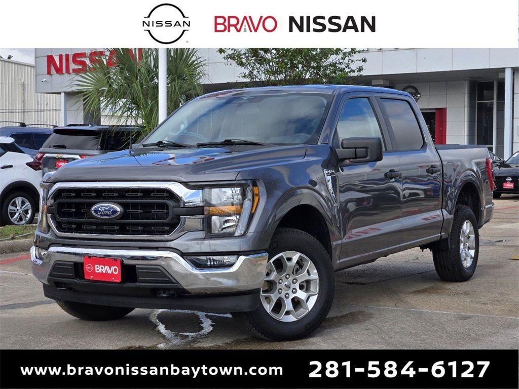 Used 2023 Ford F-150