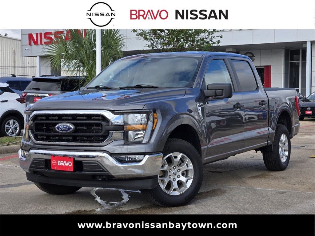 Used 2023 Ford F-150