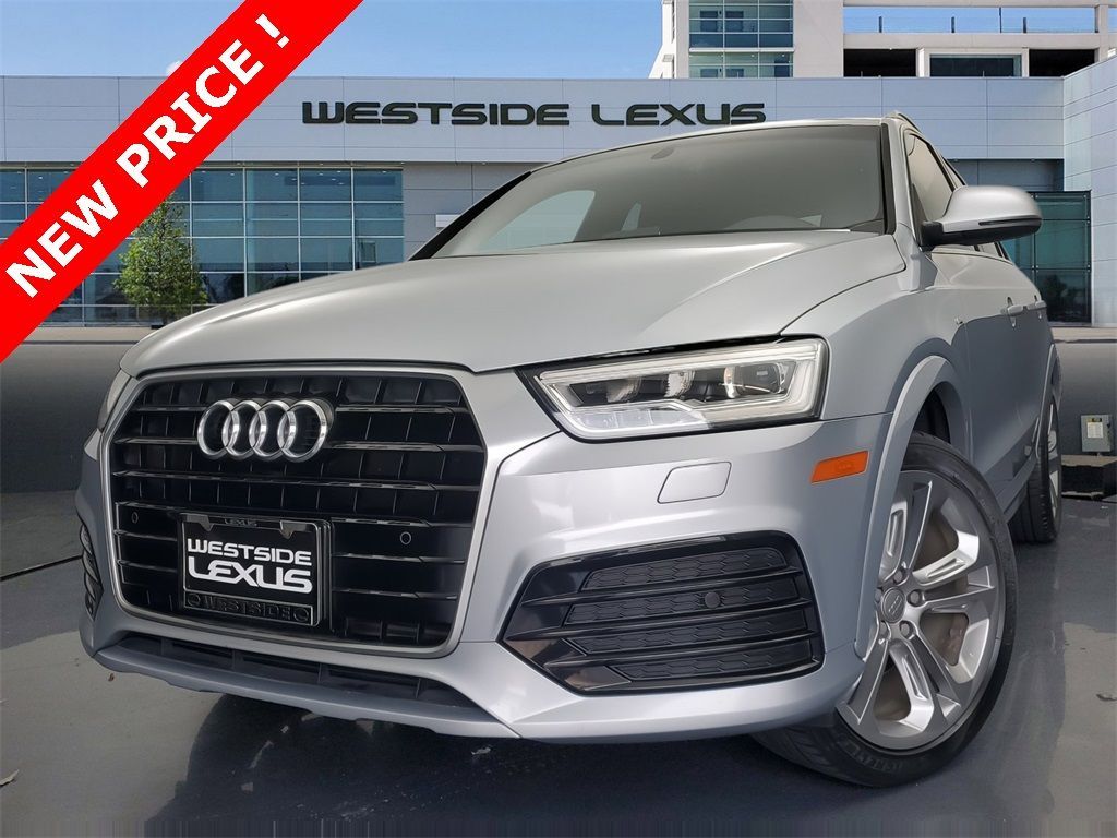 Used 2018 Audi Q3