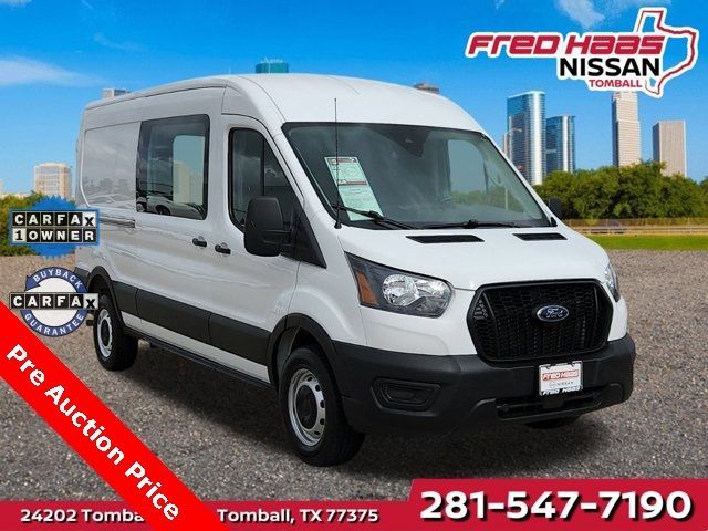 Used 2023 Ford Transit