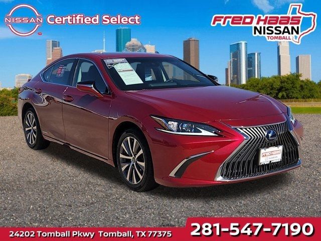 Used 2020 Lexus ES