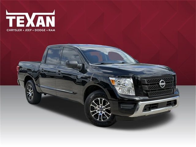 Used 2023 Nissan Titan