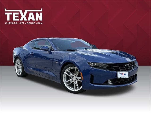 Used 2020 Chevrolet Camaro