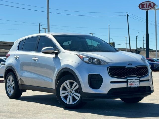 Used 2017 Kia Sportage