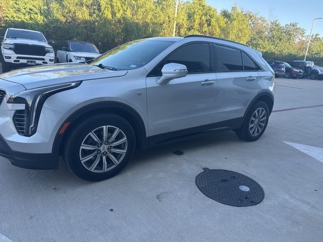 Used 2022 Cadillac XT4