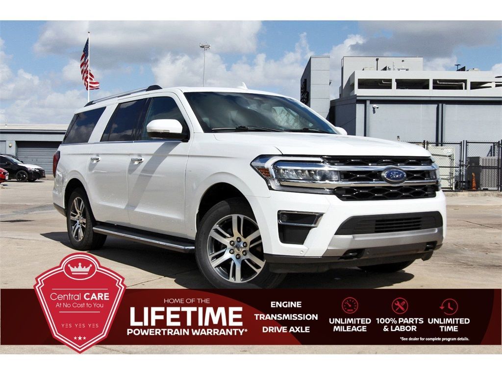 Used 2022 Ford Expedition Max