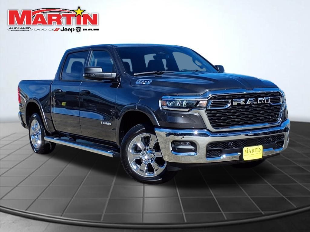 New 2025 Ram 1500