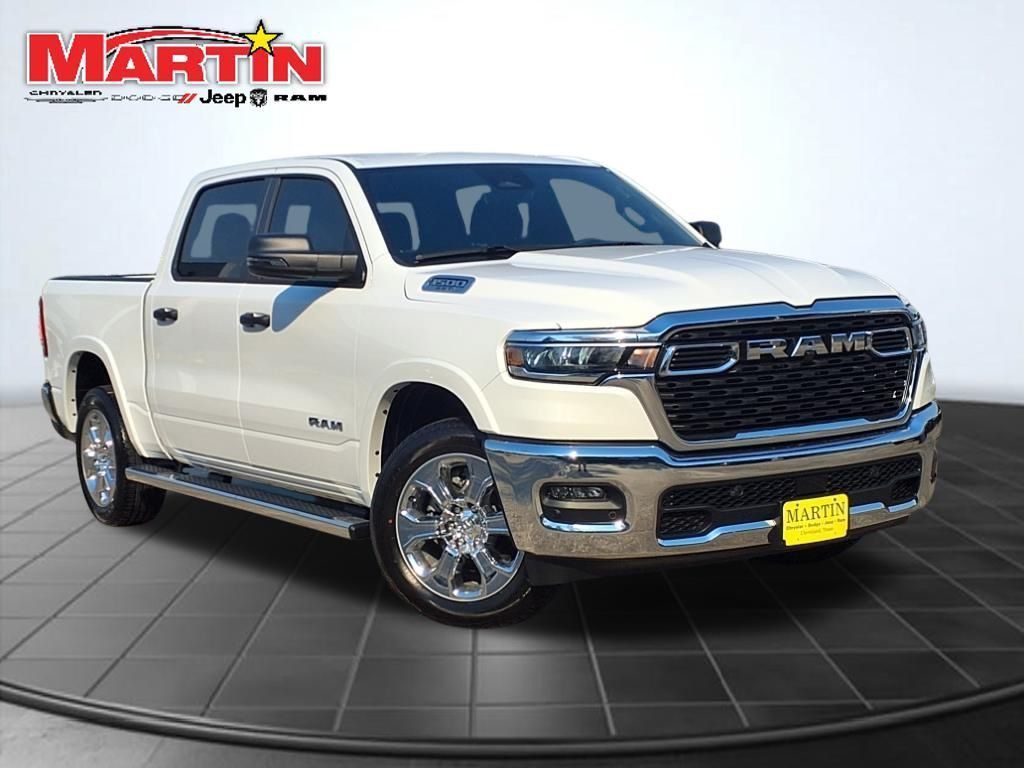 New 2025 Ram 1500