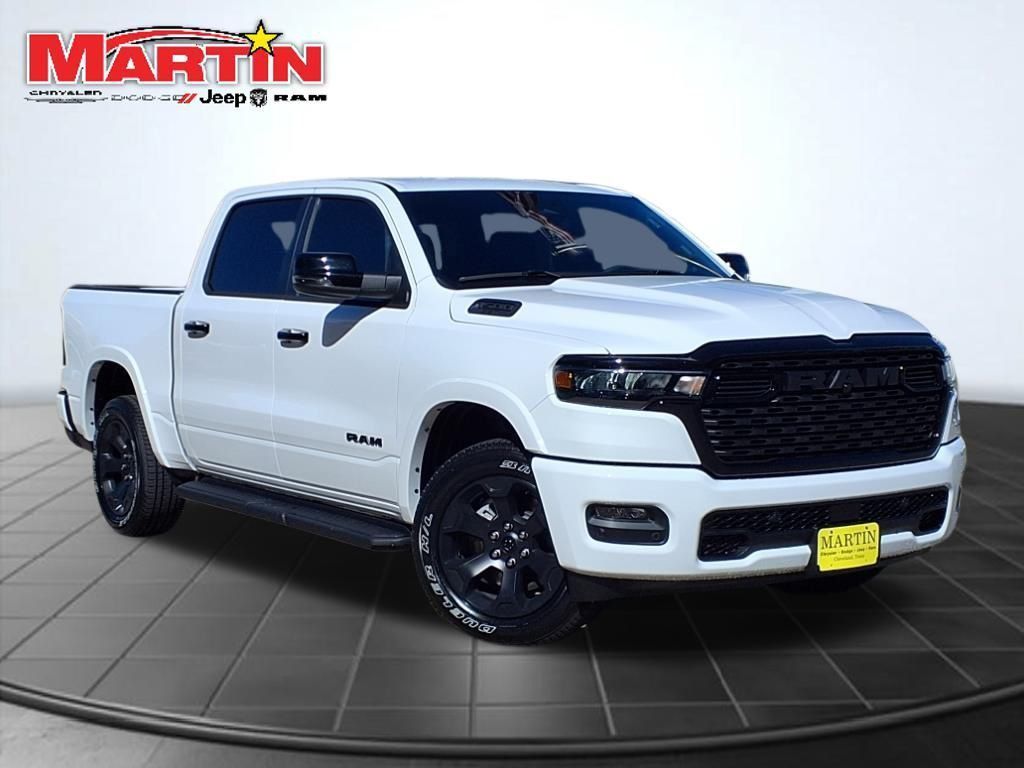 New 2025 Ram 1500