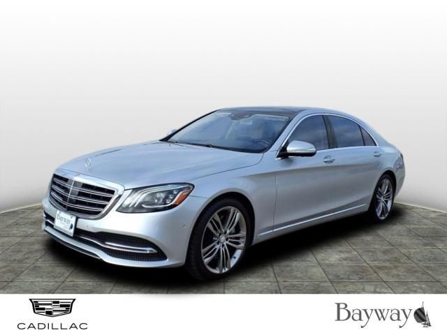 Used 2018 Mercedes-Benz S-Class