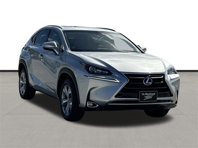 Used 2017 Lexus NX