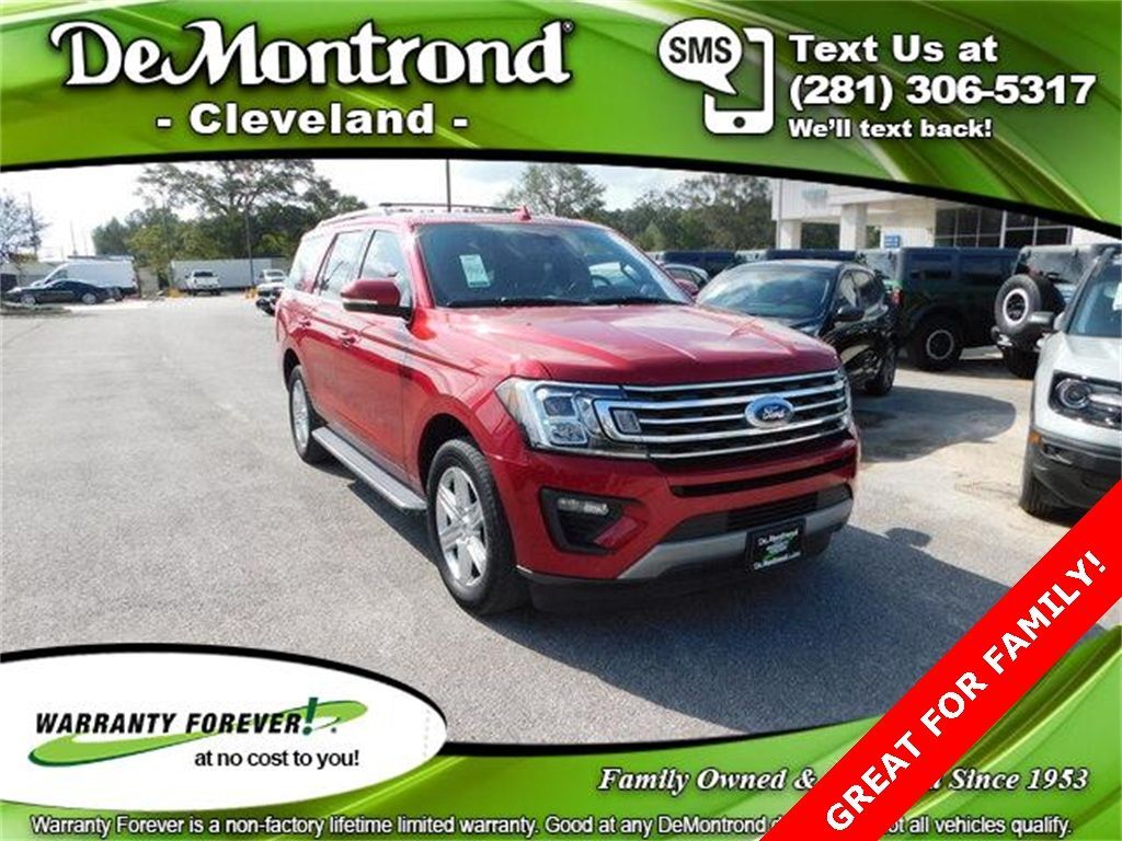 Used 2020 Ford Expedition