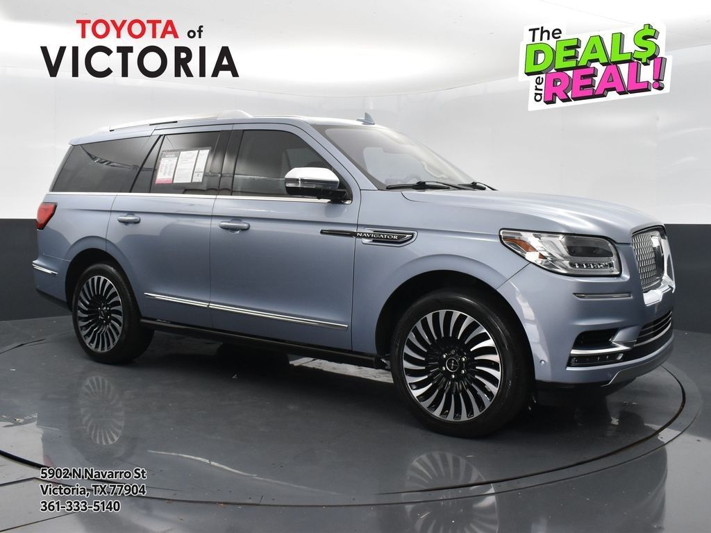 Used 2020 LINCOLN Navigator