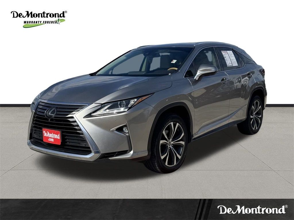 Used 2019 Lexus RX