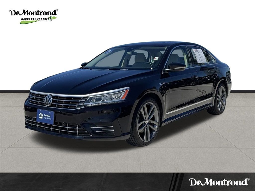 Used 2019 Volkswagen Passat