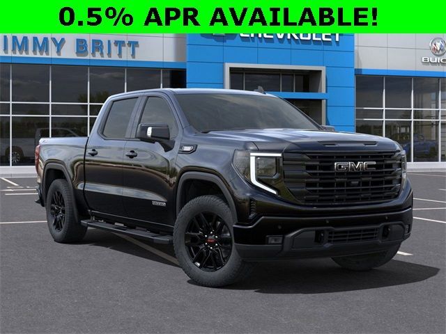 New 2025 GMC Sierra 1500