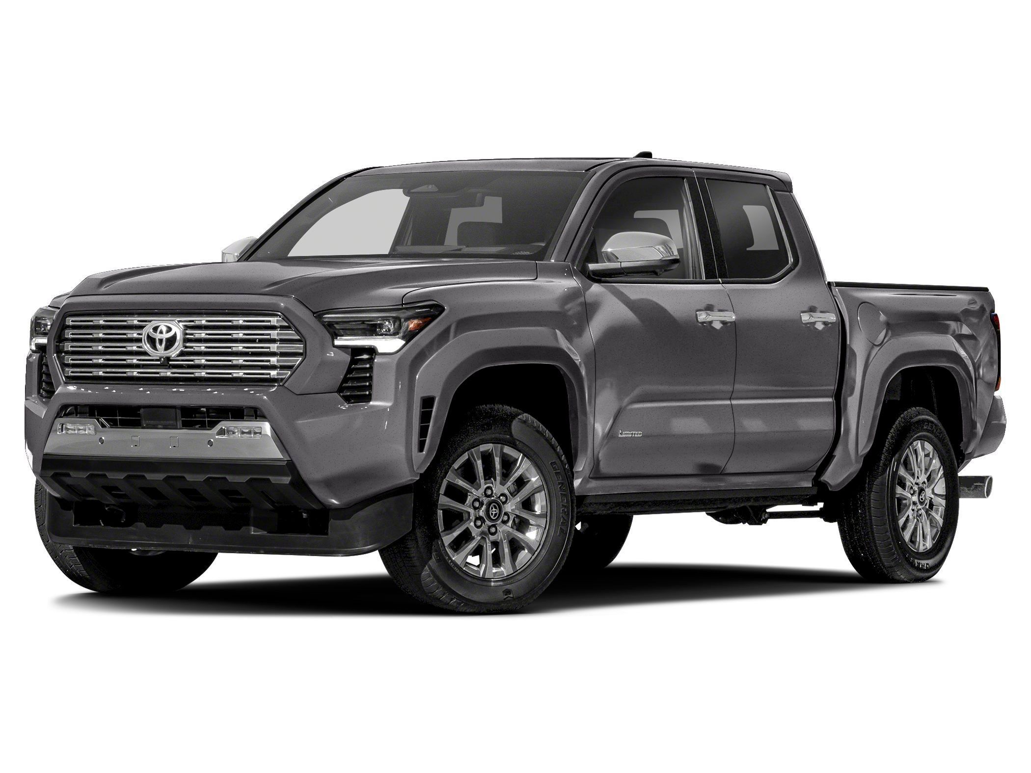 New 2024 Toyota Tacoma