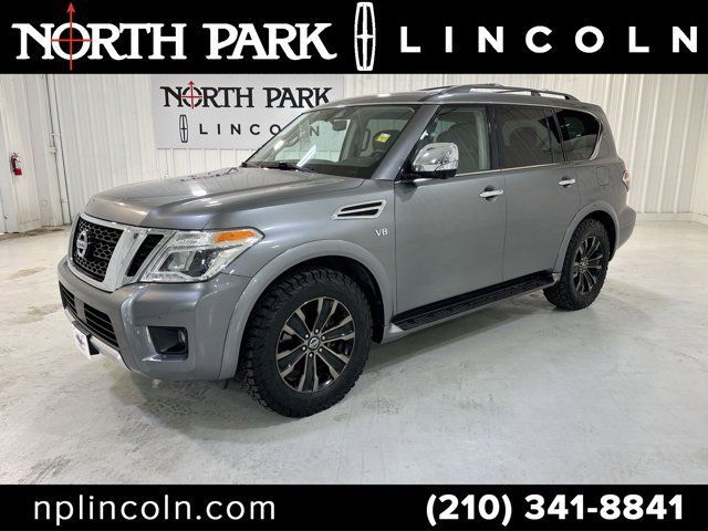 Used 2018 Nissan Armada