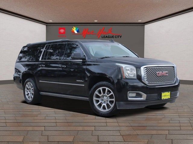 Used 2015 GMC Yukon XL