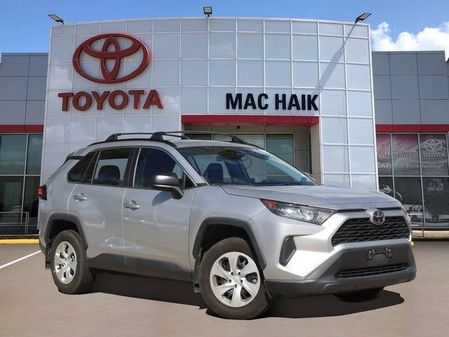 Used 2020 Toyota RAV4