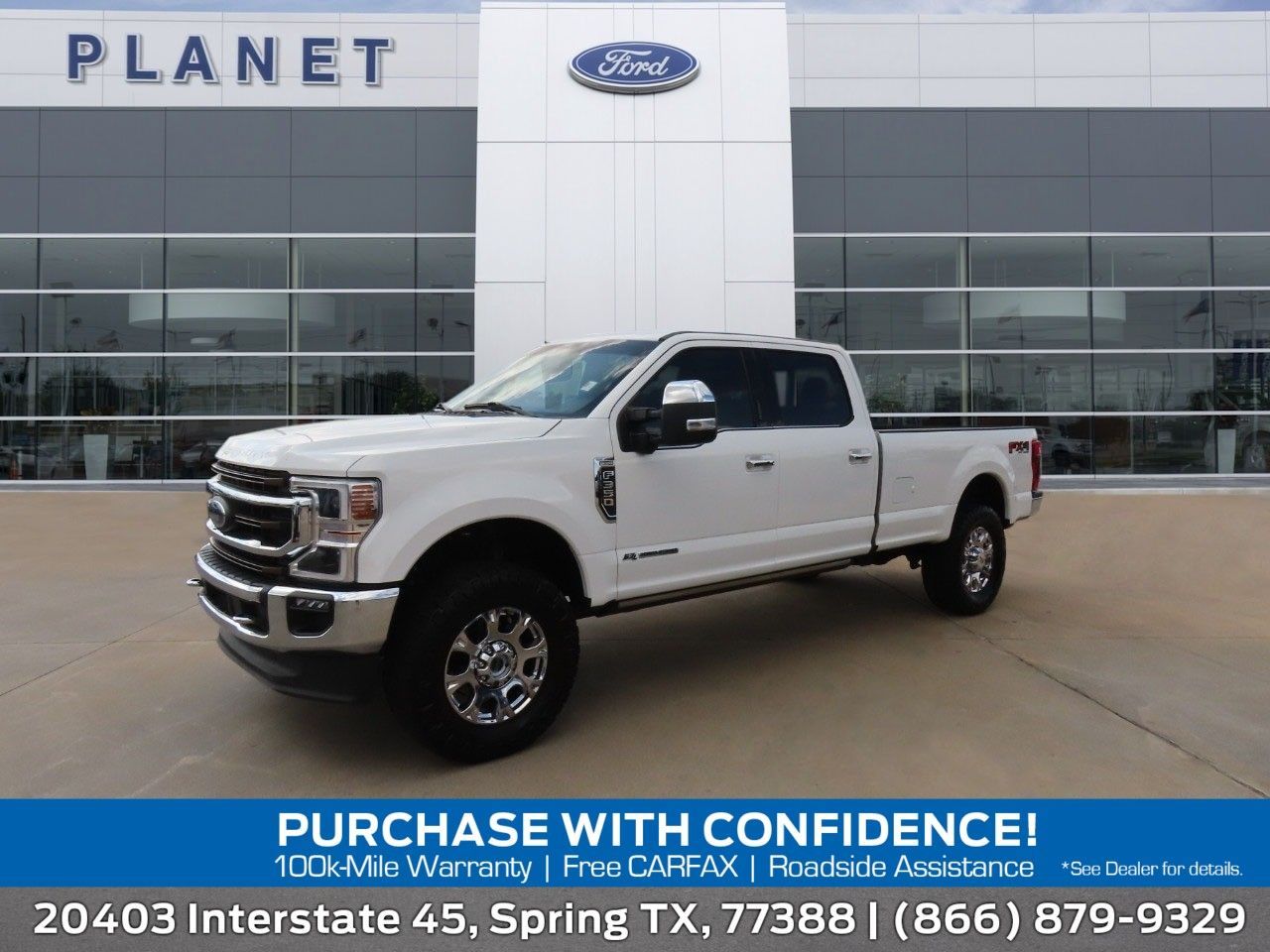 Used 2022 Ford Super Duty F-350