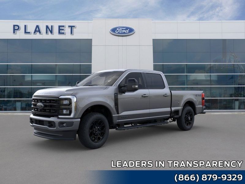 New 2024 Ford Super Duty F-250