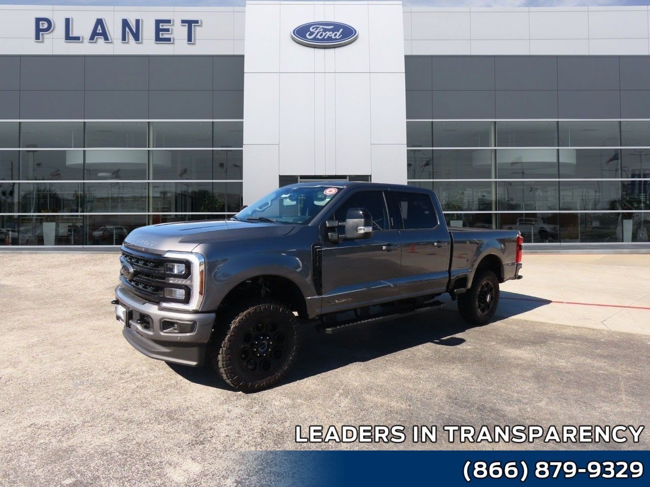 New 2024 Ford Super Duty F-250