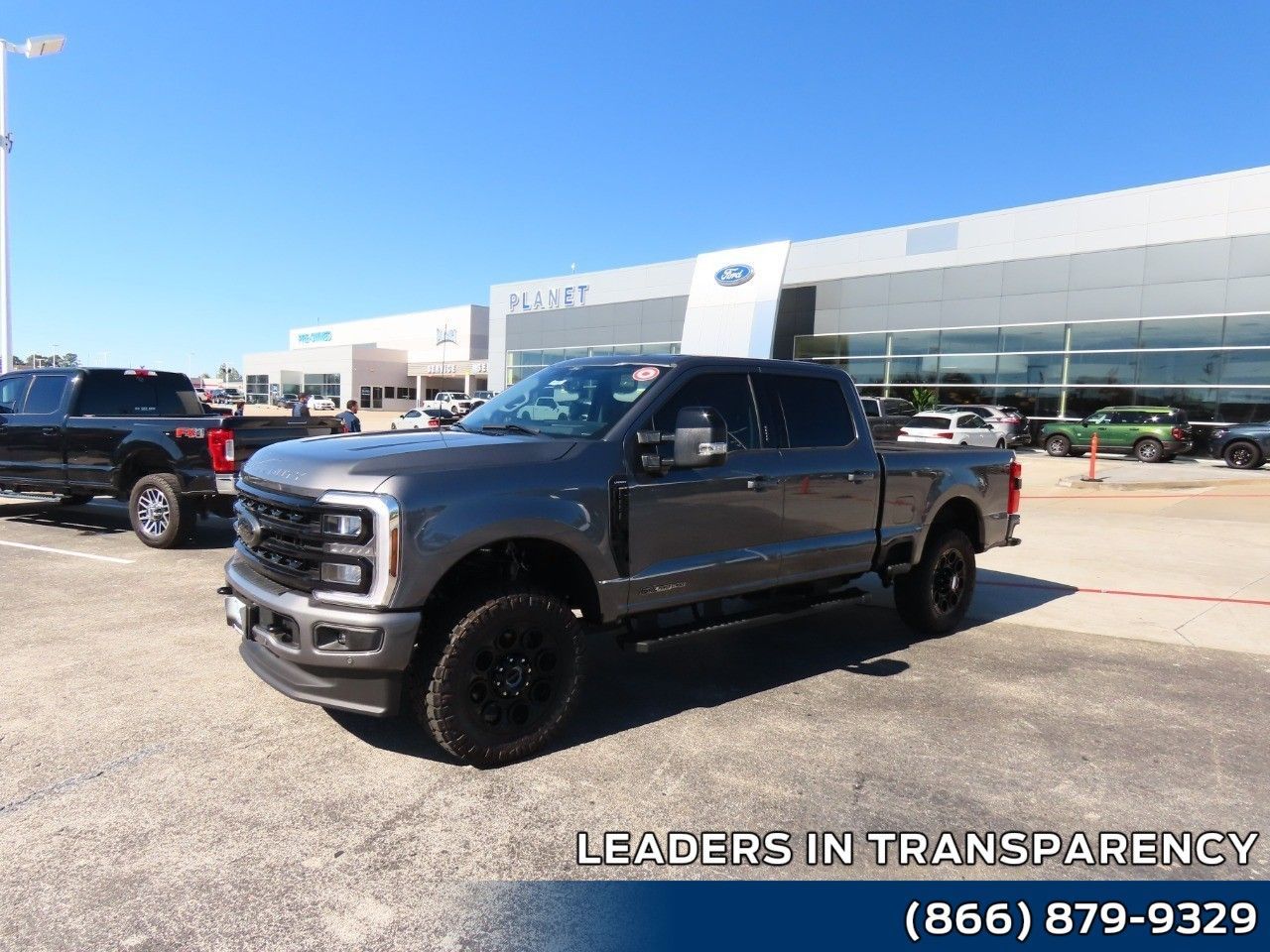 New 2024 Ford Super Duty F-250